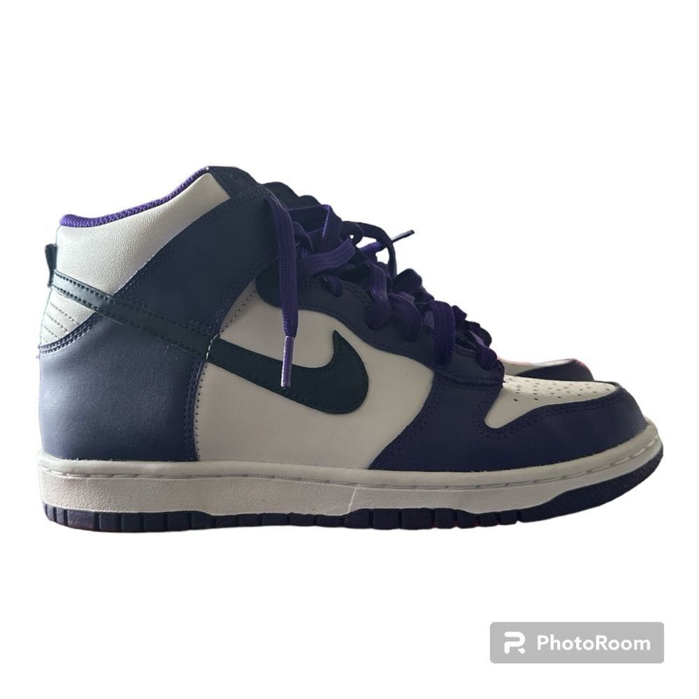 Dunk high G’s ‘White Midnight Navy’